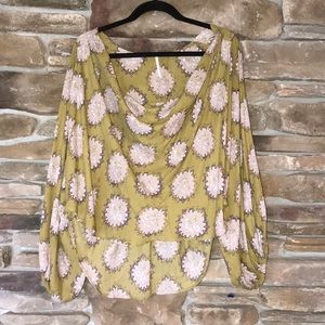 Free People blouse